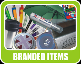 Branded items