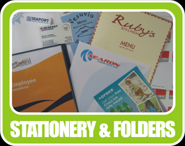 Stationery and Folders