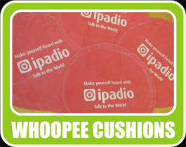 Whoopee Cushions